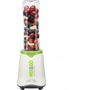 ECG SM3510 Μπλέντερ για Smoothies 0.6lt 350W Λευκό